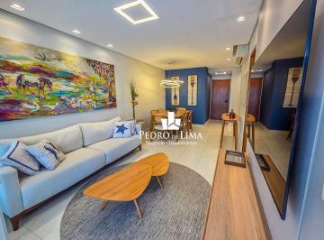 19b6ee1c53b44d7a5237dccd4d3557ca697759b6 · Apartamento à venda, 105 m² por R$ 2.750.000,00 - Riviera - Módulo 8 - Bertioga/SP
