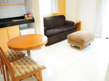 Apartamento · 32m² · 1 Quarto · 1 Vaga · Studio para venda em Santana de 32.00m² com 1 Quarto, 1 Suite e 1 Garagem