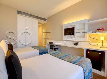Apartamento · 25m² · 1 Quarto · 1 Vaga · Flat para venda em Cerâmica de 25.00m² com 1 Quarto, 1 Suite e 1 Garagem