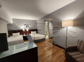 Apartamento · 29m² · 1 Quarto · 1 Vaga · Studio para venda em Brooklin de 29.00m² com 1 Quarto, 1 Suite e 1 Garagem