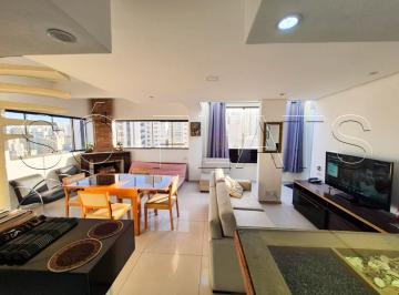 Apartamento · 86m² · 1 Quarto · 1 Vaga · Cobertura para venda em Saúde de 86.00m² com 1 Quarto, 1 Suite e 1 Garagem