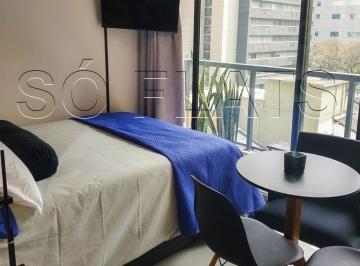 Apartamento · 20m² · 1 Quarto · Studio para venda em Jardins de 20.00m² com 1 Quarto e 1 Suite