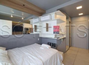 Apartamento · 22m² · 1 Quarto · Studio para venda em Centro de 22.00m² com 1 Quarto e 1 Suite
