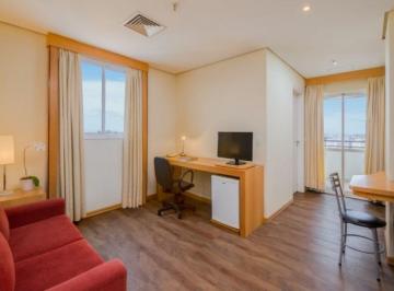 Apartamento · 44m² · 1 Quarto · 1 Vaga · Flat para alugar em Centro de 44.00m² com 1 Quarto, 1 Suite e 1 Garagem