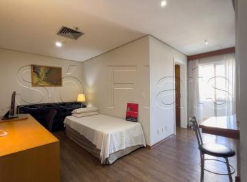 Apartamento · 43m² · 1 Quarto · 1 Vaga · Flat para alugar em Centro de 43.00m² com 1 Quarto, 1 Suite e 1 Garagem
