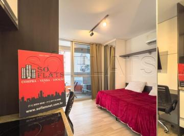 Apartamento · 22m² · 1 Quarto · Studio para alugar em Bela Vista de 22.00m² com 1 Quarto e 1 Suite