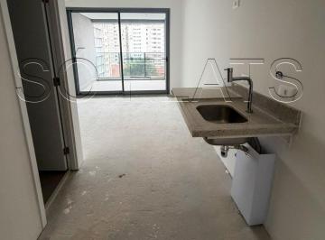 Apartamento · 24m² · 1 Quarto · Studio para venda em Jardins de 24.00m² com 1 Quarto e 1 Suite