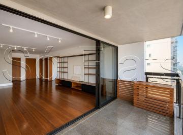 Apartamento · 265m² · 4 Quartos · 3 Vagas · Apartamento para alugar em Pinheiros de 265.00m² com 4 Quartos, 2 Suites e 3 Garagens