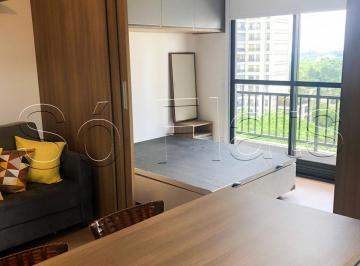Apartamento · 26m² · 1 Quarto · 1 Vaga · Apartamento para venda em Morumbi de 26.00m² com 1 Quarto, 1 Suite e 1 Garagem