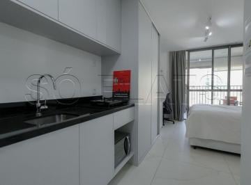 Apartamento · 28m² · 1 Quarto · Studio para alugar em Jardim Paulista de 28.00m² com 1 Quarto e 1 Suite