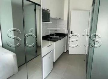 Apartamento · 10m² · 1 Quarto · Studio para alugar em Higienópolis de 10.00m² com 1 Quarto e 1 Suite