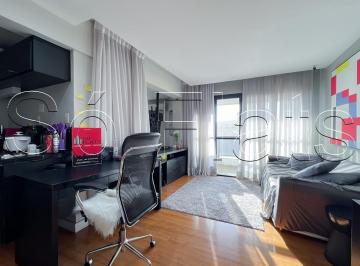 Apartamento · 39m² · 1 Quarto · 1 Vaga · Flat para alugar em Higienópolis de 39.00m² com 1 Quarto, 1 Suite e 1 Garagem