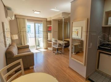 Apartamento · 37m² · 1 Quarto · 1 Vaga · Studio para alugar em Jardim Paulista de 37.00m² com 1 Quarto, 1 Suite e 1 Garagem