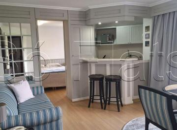 Apartamento · 40m² · 1 Quarto · 1 Vaga · Flat para alugar em Higienópolis de 40.00m² com 1 Quarto, 1 Suite e 1 Garagem