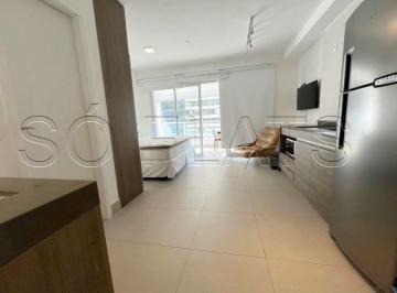 Apartamento · 34m² · 1 Quarto · 1 Vaga · Studio para alugar em Jardins de 34.00m² com 1 Quarto, 1 Suite e 1 Garagem