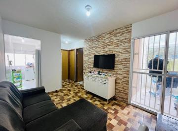 6a2b02b2252f6c241b2983da4ed973d559b2fe35 · Apartamento com 2 quartos à venda, 47 m² por R$ 180.000 - Jardim Ísis - Cotia/SP