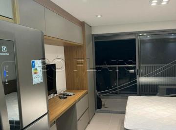 Apartamento · 25m² · 1 Quarto · Studio para alugar em Santo Amaro de 25.00m² com 1 Quarto