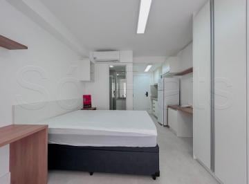 Apartamento · 24m² · 1 Quarto · Studio para alugar em Santa Cecília de 24.00m² com 1 Quarto e 1 Suite