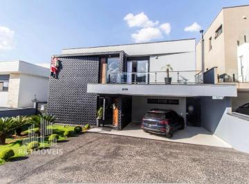 Casa · 460m² · 5 Quartos · 4 Vagas · Casa para venda em Tamboré de 460.00m² com 5 Quartos, 5 Suites e 4 Garagens