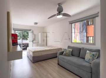 Apartamento · 40m² · 1 Quarto · 1 Vaga · Studio para alugar em Consolação de 40.00m² com 1 Quarto, 1 Suite e 1 Garagem