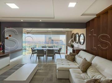 Apartamento · 67m² · 1 Quarto · 1 Vaga · Flat para alugar em Brooklin de 67.00m² com 1 Quarto, 1 Suite e 1 Garagem