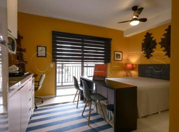 Apartamento · 24m² · 1 Quarto · Studio para alugar em República de 24.00m² com 1 Quarto e 1 Suite