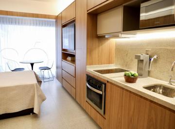 Apartamento · 25m² · 1 Quarto · Studio para alugar em Paraíso de 25.00m² com 1 Quarto e 1 Suite