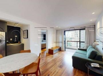 Apartamento · 45m² · 1 Quarto · 1 Vaga · Flat para alugar em Higienópolis de 45.00m² com 1 Quarto, 1 Suite e 1 Garagem