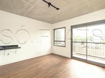 Apartamento · 24m² · 1 Quarto · Studio para alugar em Moema de 24.00m² com 1 Quarto e 1 Suite