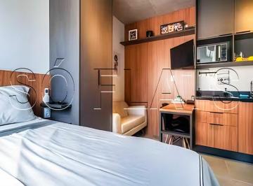 Apartamento · 19m² · 1 Quarto · Studio para alugar em Consolação de 19.00m² com 1 Quarto e 1 Suite