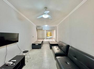a30621fb4587198e407951f5bd313b65ce9add31 · Apartamento com 1 dormitório à venda, 50 m² por R$ 290.000,00 - Pitangueiras - Guarujá/SP