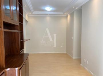 Apartamento · 60m² · 2 Quartos · 1 Vaga · Apartamento reformado com 2 dormitórios para locação no centro de Alphaville - Victória 2