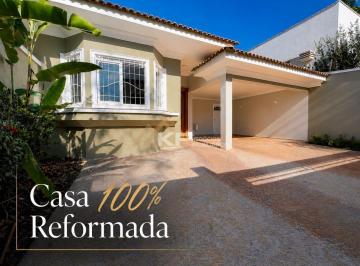 Casa · 250m² · 4 Quartos · 3 Vagas · Casa térrea reformada à venda com 3 Suítes | Próximo a Fiúsa | 322m² terreno | Alto da Boa Vista - R