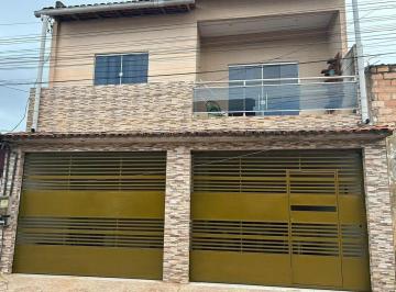 Casa · 175m² · 4 Quartos · 2 Vagas · Casa à Venda no Guanabara com 4 Quartos, Escritório e Garagem para 2 Carros