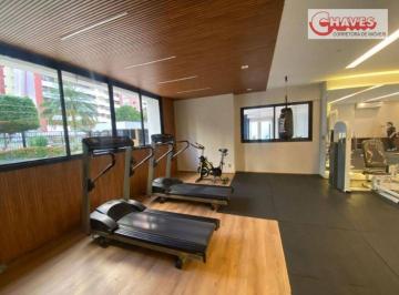 Apartamento de 4 quartos, Salvador · Apartamento com 4 quartos, 136 m², à venda por R$ 1.380.000 - Cidade Jardim - Salvador/BA