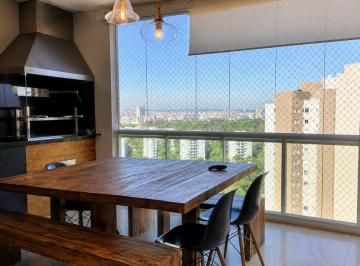 Apartamento de 3 quartos, Santana de Parnaíba · Apartamento à venda no Premium Tamboré.

156 m² de área privativa, 3 suítes, 3 vagas de garagem
