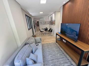 Apartamento · 86m² · 2 Quartos · 1 Vaga · Apartamento : Padrão / Residencial / Humaitá