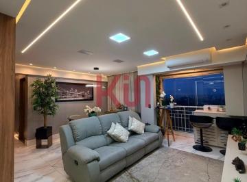 Apartamento · 69m² · 3 Quartos · 2 Vagas · Apartamento de 3 quartos com suíte e 2 vagas na Jardim Celeste, São Paulo: 69m²