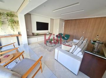 Apartamento · 137m² · 3 Quartos · 3 Vagas · Apartamento de luxo na Vila Mariana: 3 quartos, 3 suítes, 3 salas, 5 banheiros,