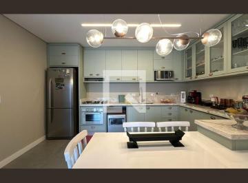 Casa · 166m² · 3 Quartos · 4 Vagas · Casa à Venda - Santa Felicidade, 3 Quartos, 166 m² - Curitiba