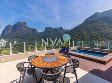 Imagem 1 · Cobertura para venda em São Conrado, Rio de Janeiro