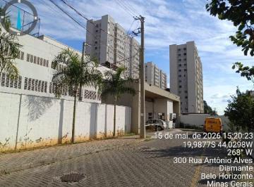Imagem 1 · Apartamento para venda em Diamante (Barreiro), Belo Horizont
