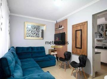 Sala · Sobrado com 2 dormitórios à venda, 80 m² por R$ 460.000,00 - Jardim Santa Emília - São Paulo/SP