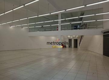 Salão · Prédio para alugar, 730 m² por R$ 21.563,50/mês - Santa Teresinha - Santo André/SP