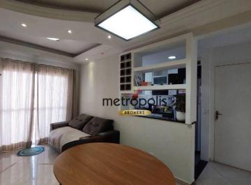 Sala  · Apartamento à venda, 55 m² por R$ 426.000,00 - Planalto - São Bernardo do Campo/SP