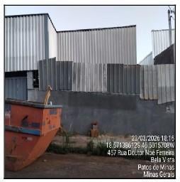 Imagem 1 · Casa para venda em Bela Vista, Patos de Minas