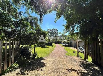 Imagem 1 · Chácara para venda em Chapada, Ponta Grossa