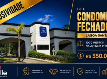 Imagem 1 · Terreno para venda em Residencial Poços, Lagoa Santa