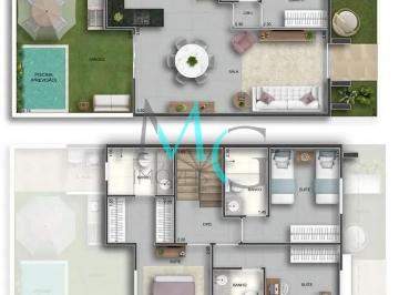 Imagem 1 · Casa para venda em Vargem Pequena, Rio de Janeiro