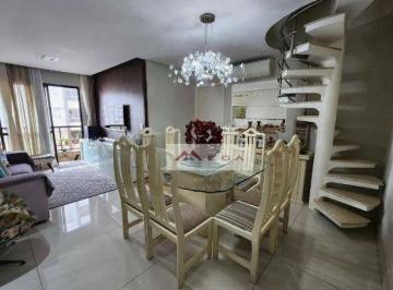 2f6d45a9ace9193c1146510c62754d413deee840 · Cobertura com 3 dormitórios à venda, 185 m² por R$ 899.000 - Bosque - Campinas/SP